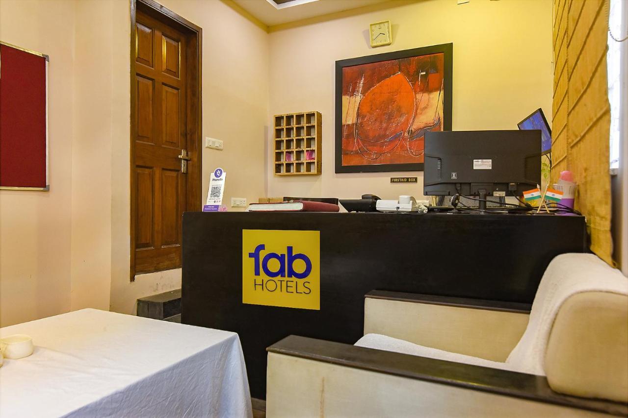 Fabhotel All In One Saltlake - Opp Bj Market Complex Calcutá Exterior foto