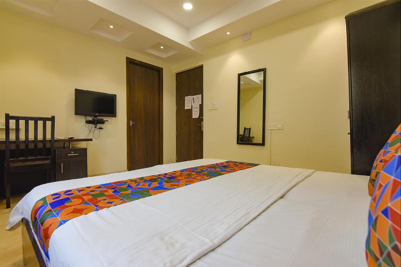 Fabhotel All In One Saltlake - Opp Bj Market Complex Calcutá Exterior foto