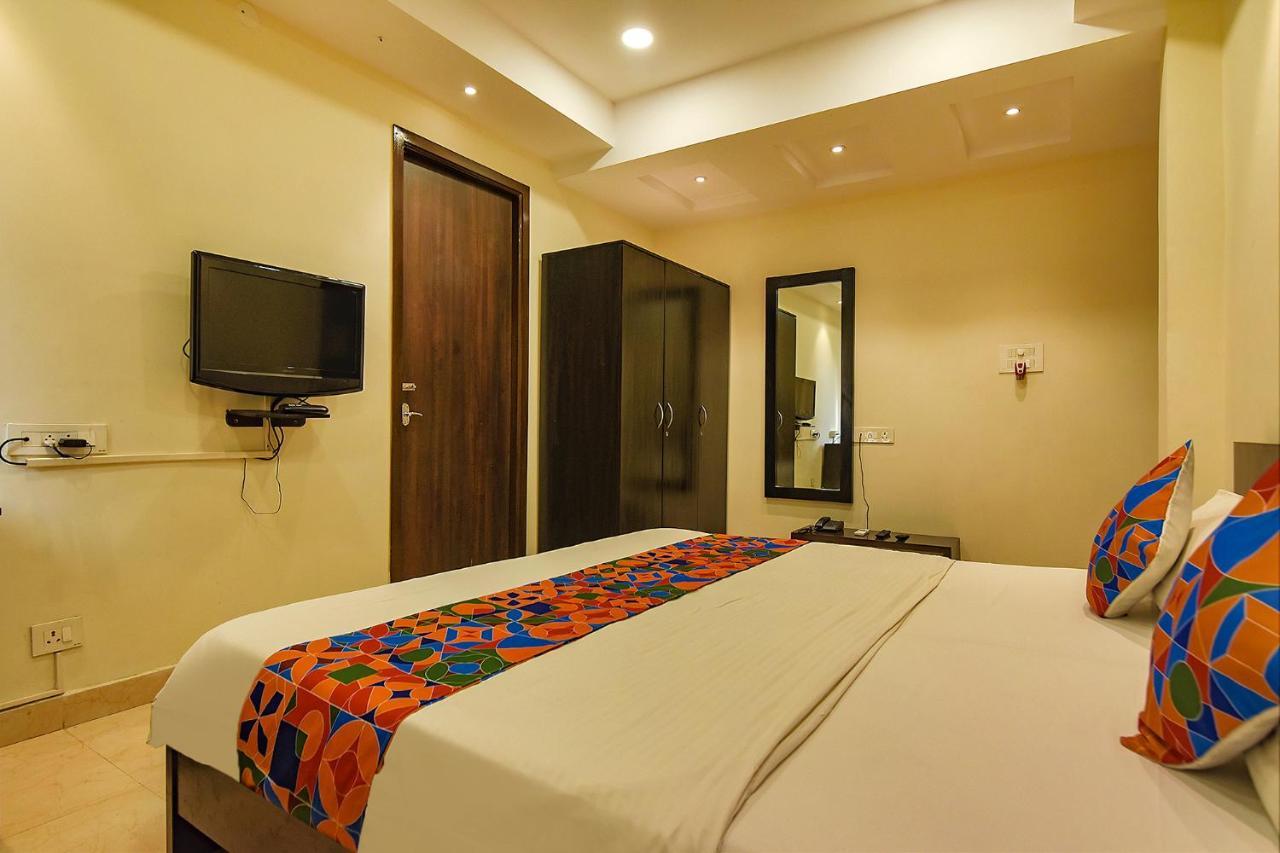 Fabhotel All In One Saltlake - Opp Bj Market Complex Calcutá Exterior foto