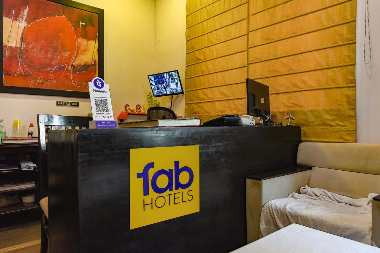 Fabhotel All In One Saltlake - Opp Bj Market Complex Calcutá Exterior foto