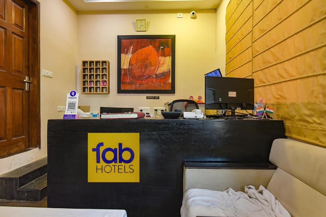 Fabhotel All In One Saltlake - Opp Bj Market Complex Calcutá Exterior foto